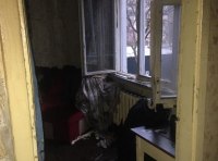 В Одесской квартире во время пожара погибла семья фото 1