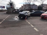 Массовое ДТП на поселке Котовского фото 1