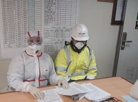 все члены экипажа здоровы