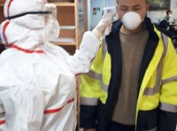 все члены экипажа здоровы