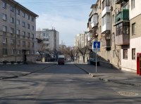 На улице Пишоновской вводится одностороннее движение