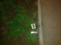 Ночная стрельба под Одессой