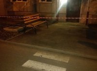 Ночная стрельба под Одессой