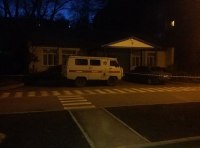 Ночная стрельба под Одессой