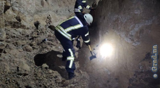 Оползень в Одесской области: под завалом погибли люди фото3