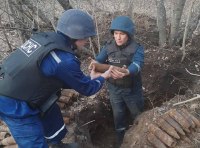 372 взрывоопасных предмета уничтожены в Одесской области фото 2