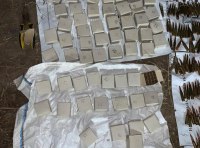 Арсенал оружия изъяли у двух жителей Лиманского района фото 3