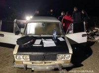 Арсенал оружия изъяли у двух жителей Лиманского района фото 1