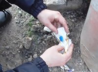 В Суворовском районе задержан распространитель психотропных средств фото 1