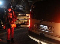 Ночная погоня в Одессе: Renault Kangoo остановили выстрелами по колесам - фото 12