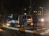 Ночная погоня в Одессе: Renault Kangoo остановили выстрелами по колесам - фото 8