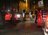 Ночная погоня в Одессе: Renault Kangoo остановили выстрелами по колесам - фото 14