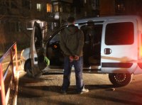 Ночная погоня в Одессе: Renault Kangoo остановили выстрелами по колесам - фото 21