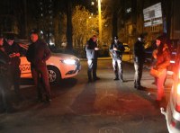 Ночная погоня в Одессе: Renault Kangoo остановили выстрелами по колесам - фото 15