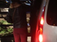 Ночная погоня в Одессе: Renault Kangoo остановили выстрелами по колесам - фото 17