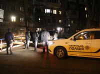 Ночная погоня в Одессе: Renault Kangoo остановили выстрелами по колесам - фото 20