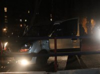 Ночная погоня в Одессе: Renault Kangoo остановили выстрелами по колесам - фото 6