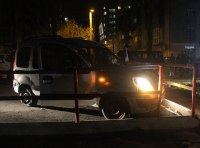 Ночная погоня в Одессе: Renault Kangoo остановили выстрелами по колесам - фото 7