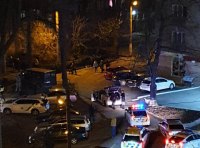 Ночная погоня в Одессе: Renault Kangoo остановили выстрелами по колесам - фото 5