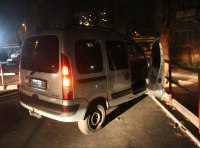 Ночная погоня в Одессе: Renault Kangoo остановили выстрелами по колесам - фото 16