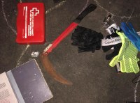 Ночная погоня в Одессе: Renault Kangoo остановили выстрелами по колесам - фото 2