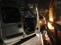 Ночная погоня в Одессе: Renault Kangoo остановили выстрелами по колесам - фото 11