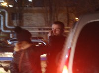 Ночная погоня в Одессе: Renault Kangoo остановили выстрелами по колесам - фото 18