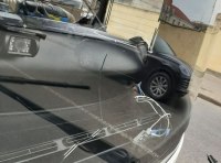 Одесские пассажиры громят городской транспорт - фото 3