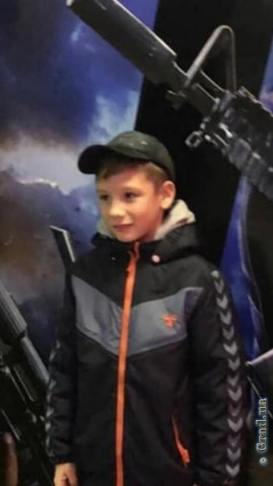 разыскивается Состояний Никита Андреевич