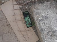 На Французском бульваре разбили стекла и обворовали 4 машины