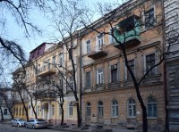 Обрушение в центре Одессы: дом на углу Канатной и Нахимова фото 1