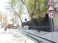 Обрушение в центре Одессы: дом на углу Канатной и Нахимова фото 3