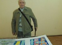 художник Иван Иванович Козирод