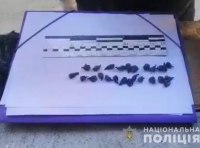 27-летний одессит задержан за торговлю наркотиками