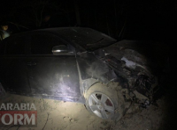 Смертельное ДТП: на трассе Одесса – Рени сбили мопедиста