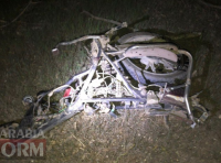 Смертельное ДТП: на трассе Одесса – Рени сбили мопедиста