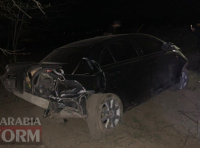 Смертельное ДТП: на трассе Одесса – Рени сбили мопедиста