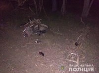 Смертельное ДТП: на трассе Одесса – Рени сбили мопедиста