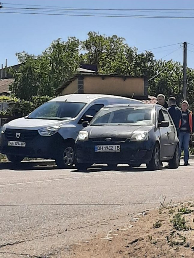 ДТП на железнодорожном переезде