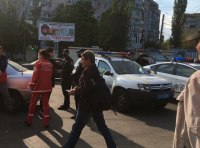 ДТП на поселке Котовского