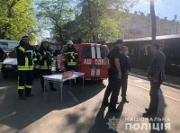 В центре Одессы произошел обвал части жилого дома фото 3
