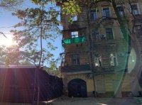 В центре Одессы произошел обвал части жилого дома фото 5