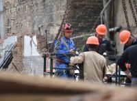 Обрушение дома на Торговой: разбор завалов продолжается фото 2