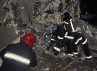 Обрушение дома на Торговой: разбор завалов продолжается фото 1