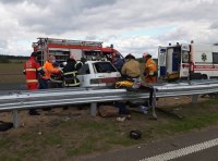 Лобовое столкновение на  трассе Киев — Одесса фото 5