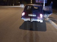 ДТП в Измаиле: ВАЗ сбил пожилую женщину
