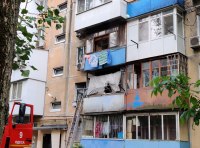 Сильное задымление в квартире на Таирова фото 5