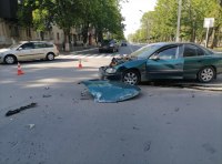 ДТП в Измаиле: пять человек в больнице