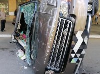 ДТП в Измаиле: пять человек в больнице