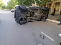 ДТП в Измаиле: пять человек в больнице